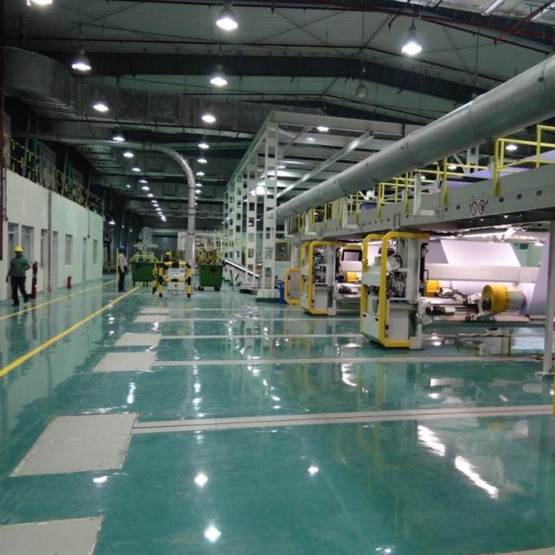 环氧地坪施工公司哪家强？——访谈记录