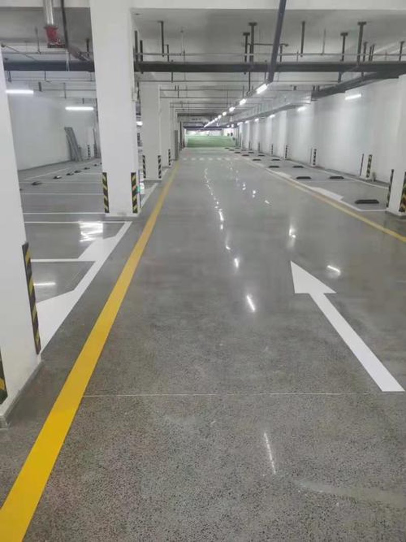 黑龙江地坪工程有限公司：打造高效、耐用的工业地面