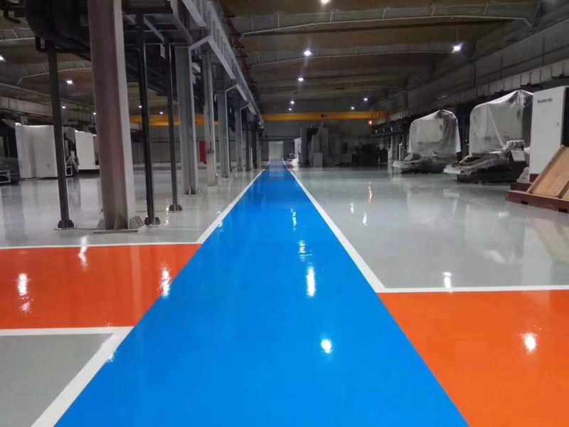 黑龙江地坪工程有限公司——专业打造高质量地面