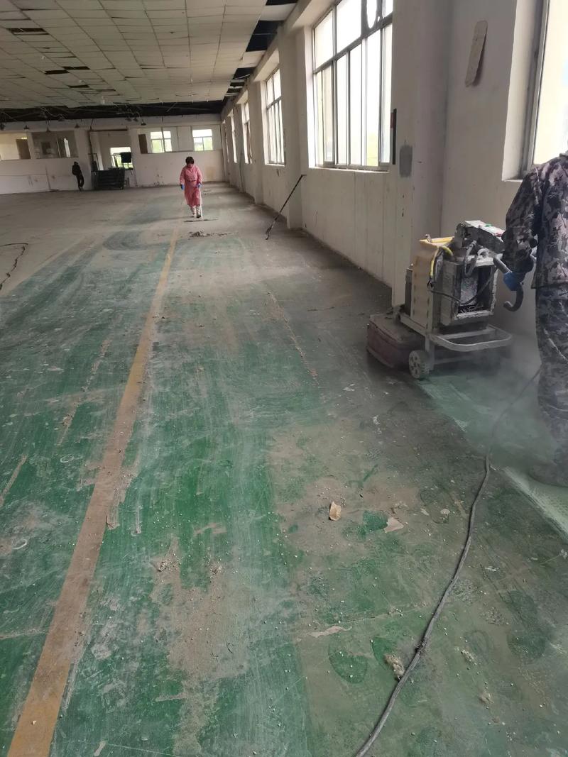 黑龙江地坪工程有限公司：解读企业实力与服务优势