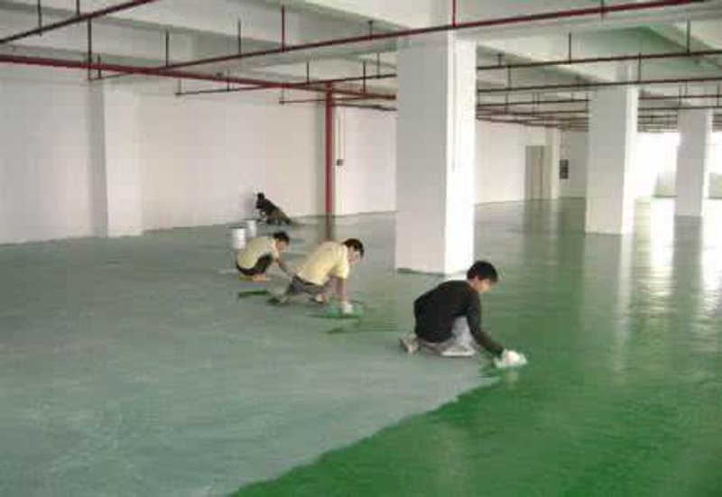 耐磨地坪施工的关键步骤与技巧